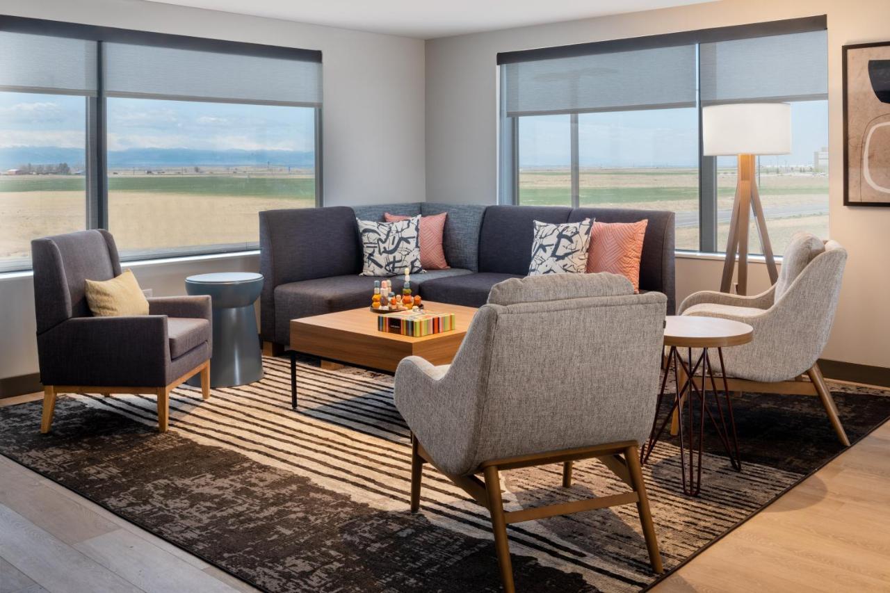 Atwell Suites - Denver Airport Tower Road By Ihg Экстерьер фото