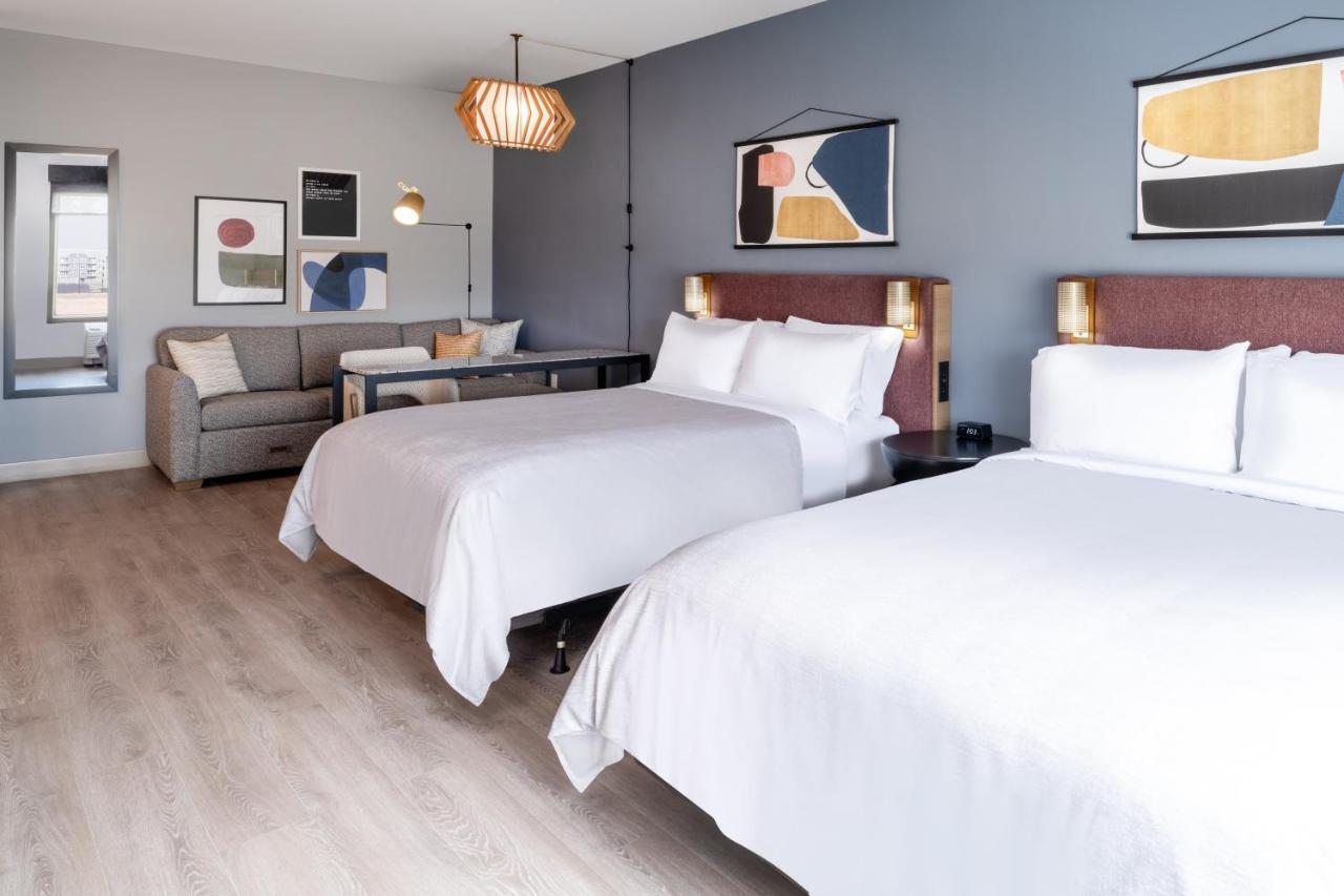 Atwell Suites - Denver Airport Tower Road By Ihg Экстерьер фото